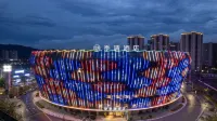 jiqing hotel - Esports