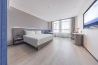 Yining city administrative service center Cultural Road light Ju hotel Hotel a Yining