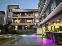Circle Inn - Iloilo City Center Hoteles en Jordán