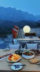Yuntaishan Shanwan Homestay (Anshang Service Area) - Morgenmad