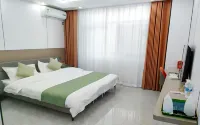 Pu'er Moqi Boutique Luxury Hotel - พร้อมระเบียง