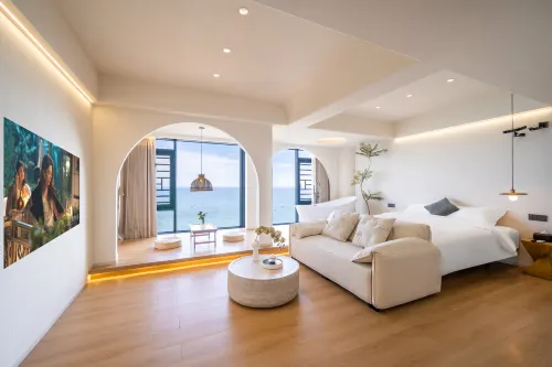 Floral Hotel·Fandao Hotel (Nanao Island)