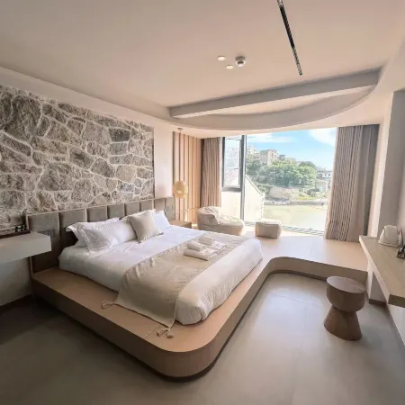 Jinya Qihai Homestay Отели рядом с достопримечательностью «Рыба камней»