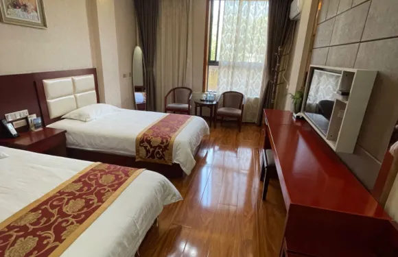 漢中泓禹商務賓館