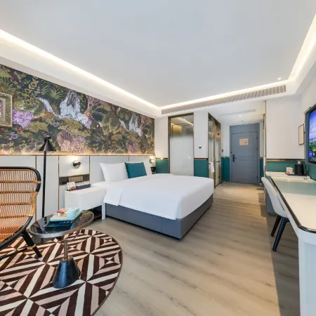 Lanou International Hotel (Linyi Xicheng Branch)