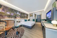 Lanou International Hotel (Linyi Xicheng Branch) Отели рядом с достопримечательностью «Tangtou Passenger Transport Terminal»
