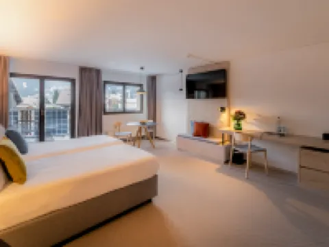 Victoria Hotel & Residence Hotels in Aigle