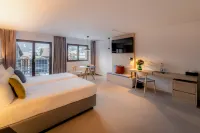 Victoria Hotel & Residence Hotels in Ollon