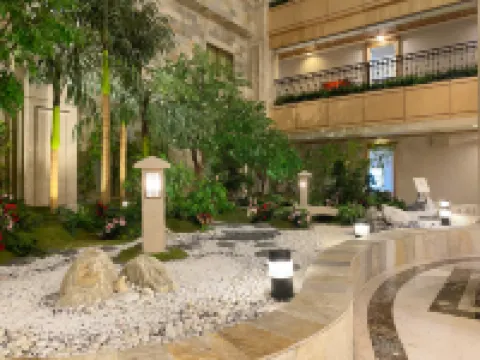 ไกด์ โฮเทล จงลี่ จงเจิ้ง โรงแรมในเถาหยวน