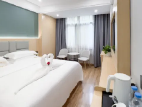 Ruixinchen Hotel Hotel a Zhenba