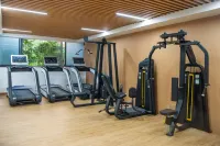 WYNDHAM GARDEN HOTEL.GAOZHOU - Gym