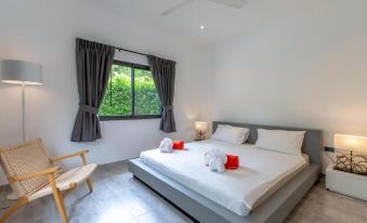 Villa Sawadee, 2 Bedrooms