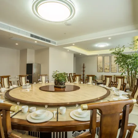 Ludian Jianghao International Hotel