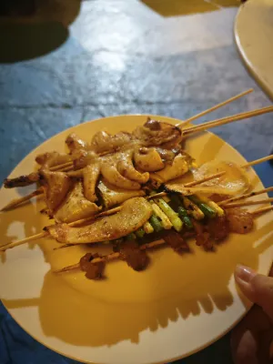 情海灣輕奢海景民宿（嵊泗嵊山枸杞大玉灣沙灘店） 餐飲 Photos