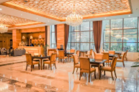 Jinyuan Pangu Mountain Villa