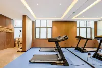 Homeinn Plus Hotel (Dunhua Hanzhang Avenue) - Gym