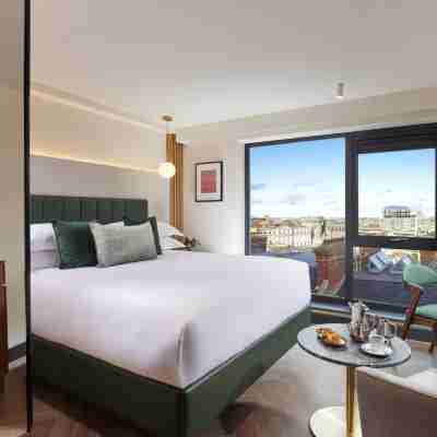 The Chancery Hotel Rooms