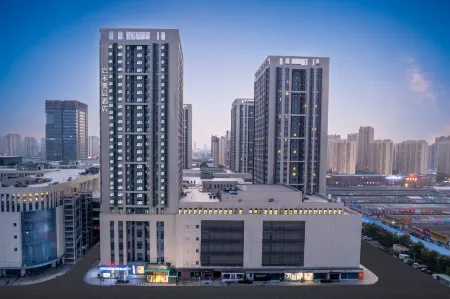 enjoy hotel Отели рядом с достопримечательностью «Hua Hill»