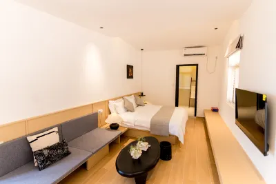 zhuhai guishan island banyuanju homestay Отели в г. Guishan Island