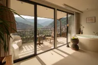 Particle Pillow Star Panoramic Xi Jiang Villa - 로맨틱
