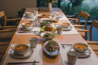 Meiyang Xiaohe Rural Resort Area Hotels in Pingding