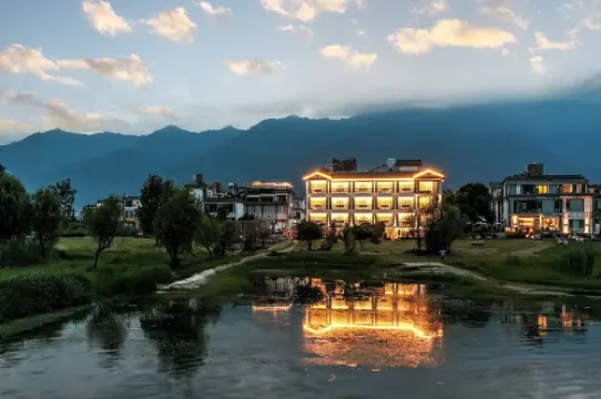 大理山海一隅海景飯店（洱海才村風景區店）