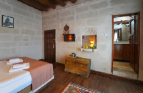 天堂卡帕多奇亞