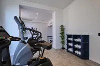 Appart'hôtel Marseille Centre Euromed - Gym