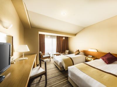 西館ツイン 千里阪急ホテルの写真