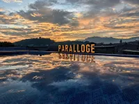 PARALLOGE MANSION - สระว่ายน้ำบนดาดฟ้า