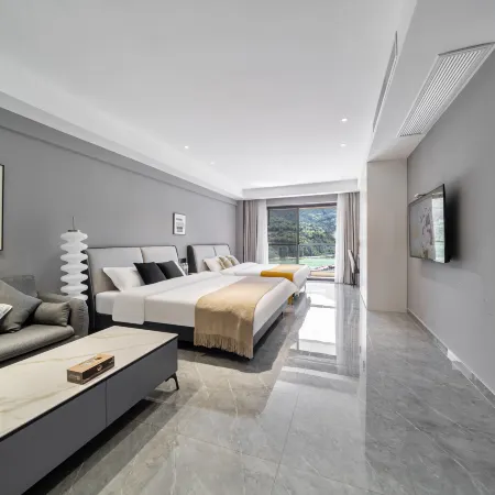 TIANZE Resort hotels