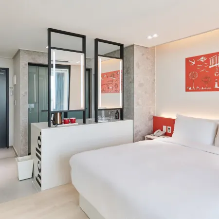 Travelodge Suites Busan Centum