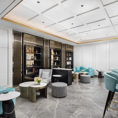 XANA Deluxe Bazhou Shengfang High speed Railway Station Hotel