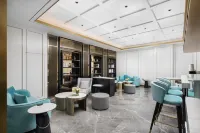 XANA Deluxe Bazhou Shengfang High speed Railway Station Hotel - Gym