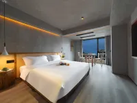 泥木·SKY CITY HOTEL(宜賓站西站店) 宜賓住宿飯店
