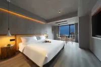 Ni Mu·SKY CITY HOTEL（Yibin West Railway Station） Hotel dekat CPC Yibin County Committee Party School