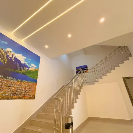 Batang Lanshe Boutique Stay