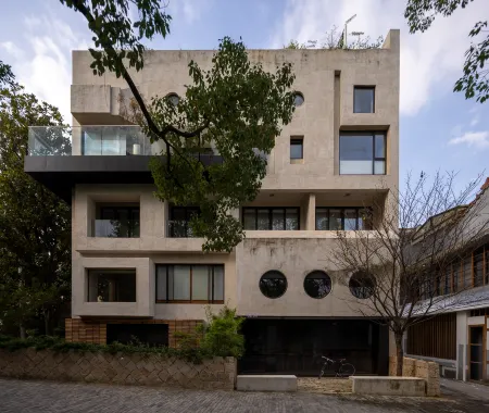 Le Hotel Отели рядом с достопримечательностью «Wenzhou Zoo»