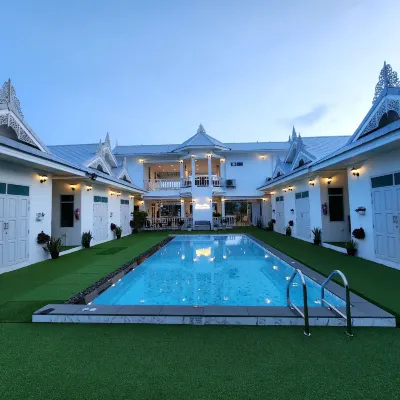 Bianco House Các khách sạn gần Cung điện Mrigadayavan