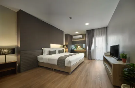 แนป อิน เฟสต์ โรงแรมใกล้คุ้มขันโตก