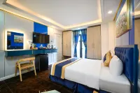 Khách sạn Arina Luxury - Vincom Tay Ninh Các khách sạn gần Cây Hoa Giấy đẹp nhất Tây Ninh