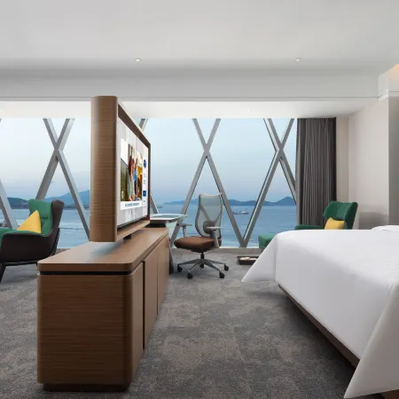 Hampton by Hilton Zhoushan Putuo Banshengdong Wharf