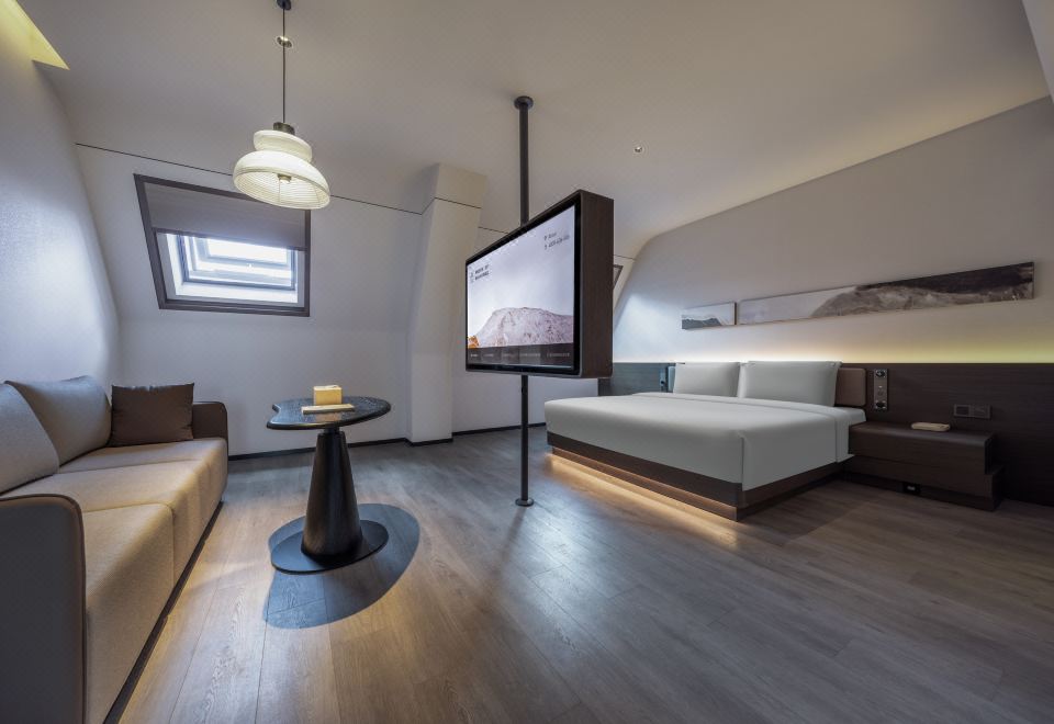 Madison Hotel 로비