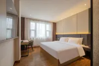 Meihao Lizhi Hotel (Jinan Impression City Shandong University Central Campus Branch) Hotel in zona Shandong Agricultural Engineering Institute