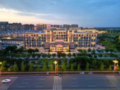 Shuhe Hotel Hotels in Ju County