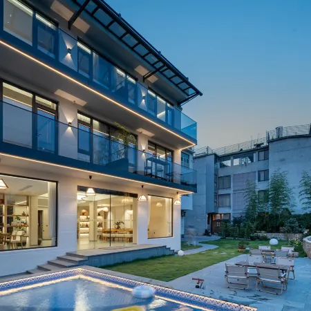 Jinyun FengQianduo Homestay (Xiandu Scenic Area Store)