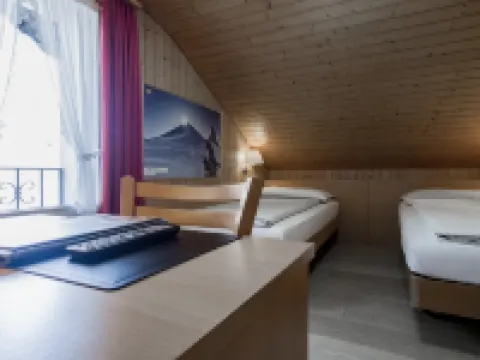 ホテル ロッスリ インターラーケンのホテル