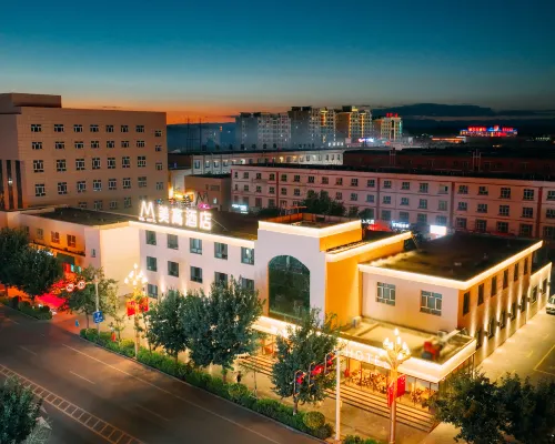 MGL HOTEL Hotels in Karamay