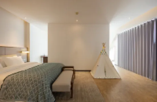 Fangdian`Hualin Yuezhao holidays Riverview hotel (Yangzhou)