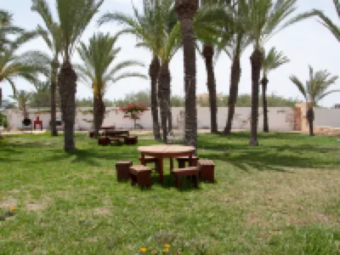 Le Patio de Mezraya Hoteles en Mezraia